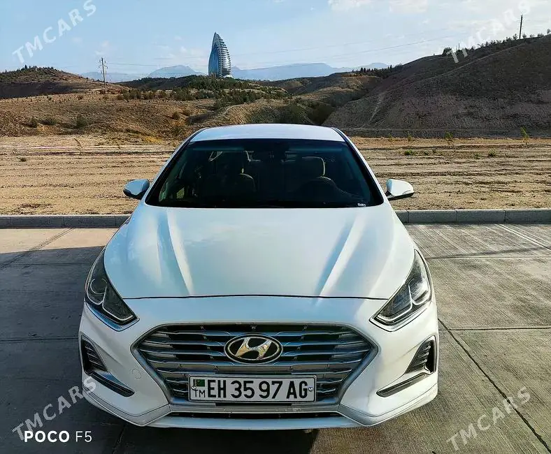 Hyundai Sonata, 2018 — фото 3