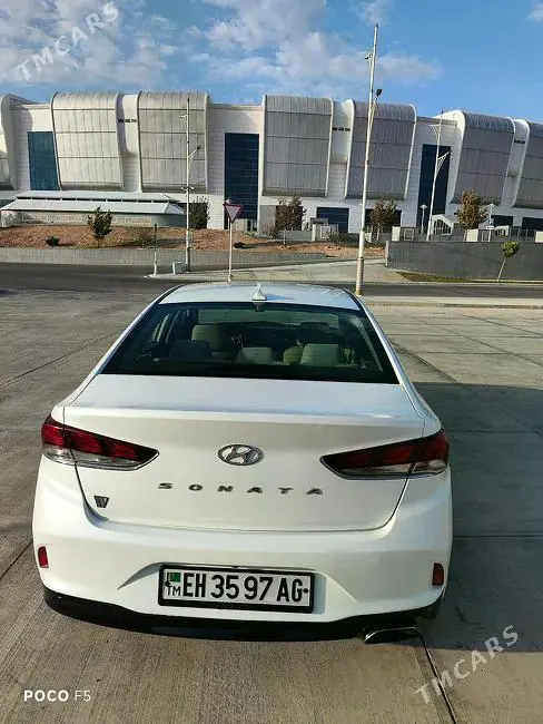 Hyundai Sonata, 2018 — фото 4