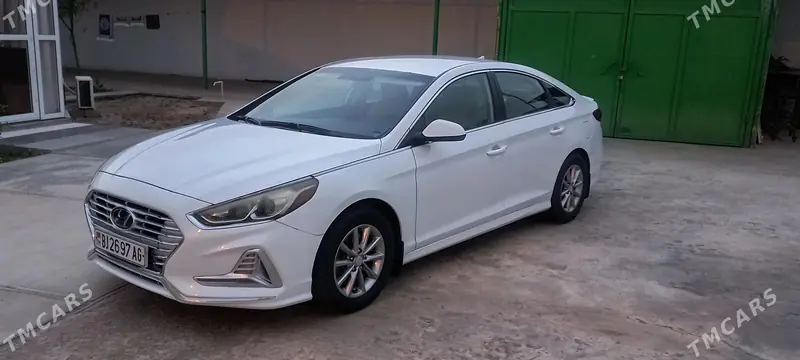 Hyundai Sonata, 2018 — фото 2