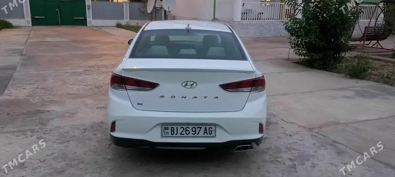 Hyundai Sonata, 2018 — фото 5