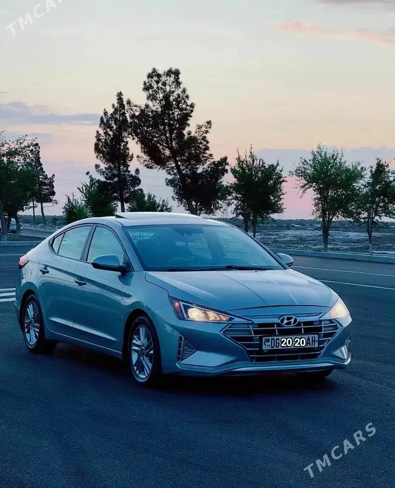 Hyundai Elantra, 2020 — фото 3