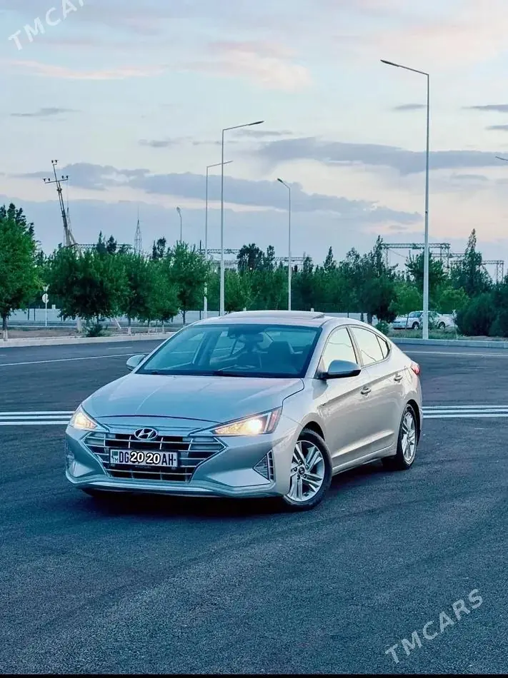 Hyundai Elantra, 2020 — фото 4