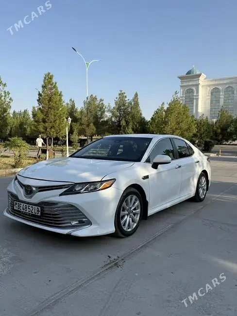 Toyota Camry, 2018 — фото 5
