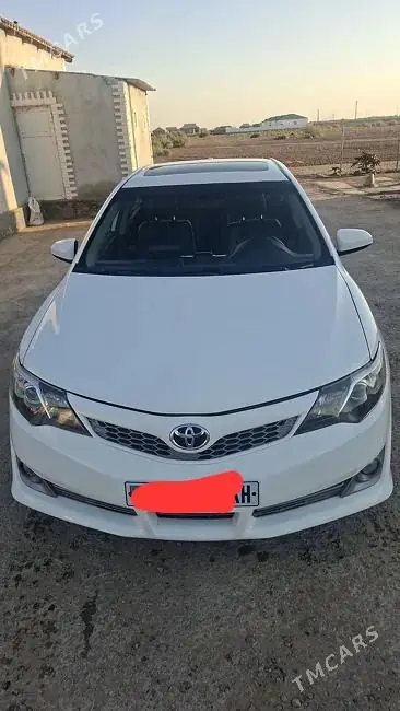 Toyota Camry, 2012 — фото 1