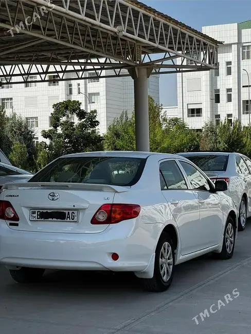 Toyota Corolla, 2010 — фото 5