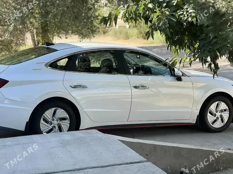 Hyundai Sonata, 2020 — фото 4