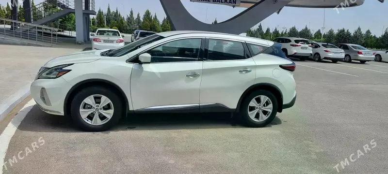 Nissan Murano, 2021 — фото 4