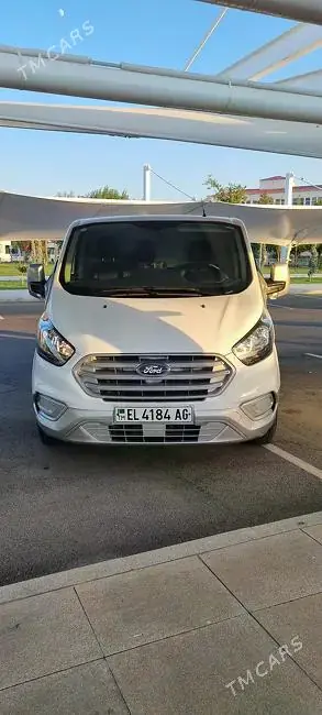 Ford Transit Connect Cargo Van, 2023 — фото 1