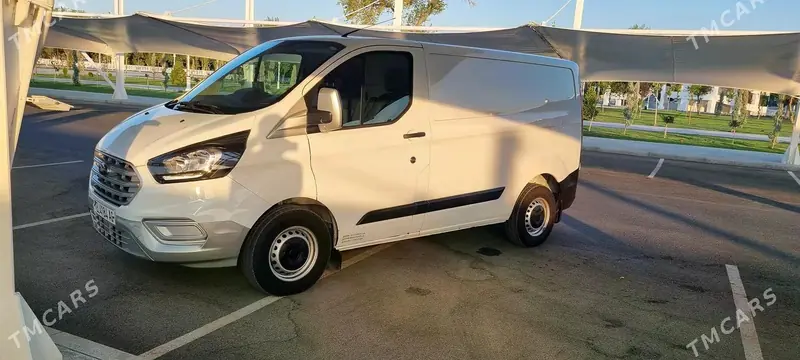 Ford Transit Connect Cargo Van, 2023 — фото 2