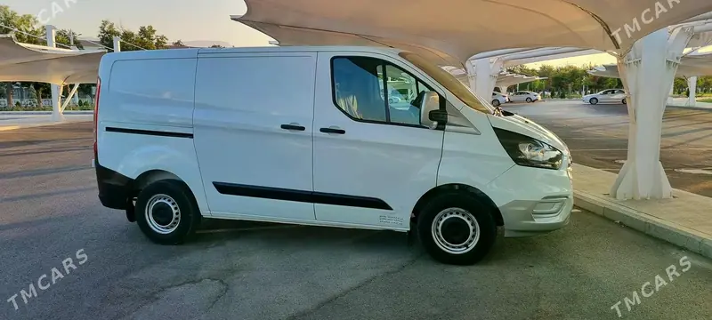 Ford Transit Connect Cargo Van, 2023 — фото 4