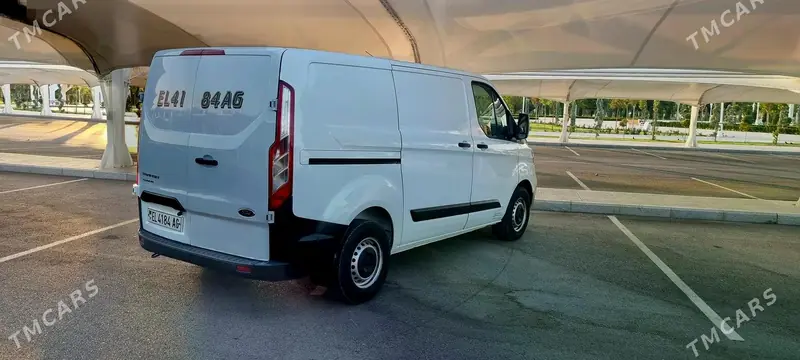 Ford Transit Connect Cargo Van, 2023 — фото 5