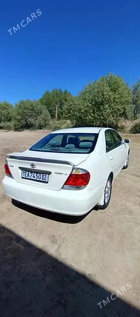 Toyota Camry, 2005 — фото 3