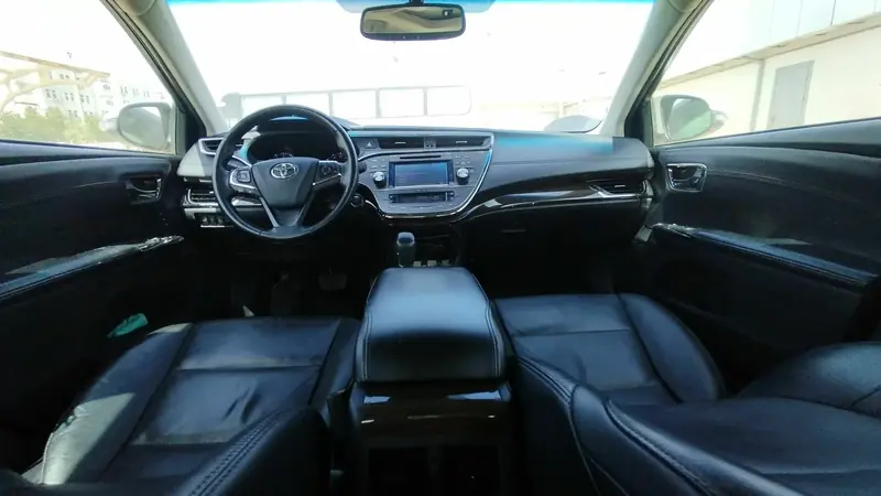 Toyota Avalon, 2015 — фото 3