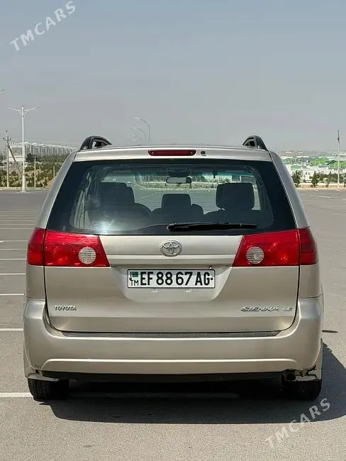 Toyota Sienna, 2006 — фото 5