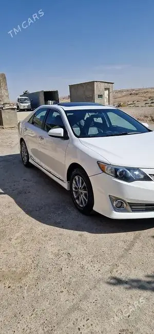 Toyota Camry, 2012 — фото 3
