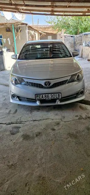 Toyota Camry, 2013 — фото 1