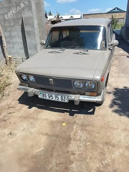 Lada 2106, 1989 — фото 1