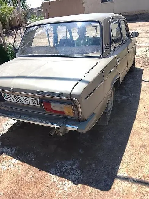 Lada 2106, 1989 — фото 2