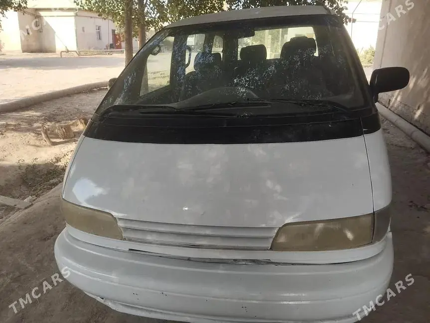 Toyota Previa, 1995 — фото 1