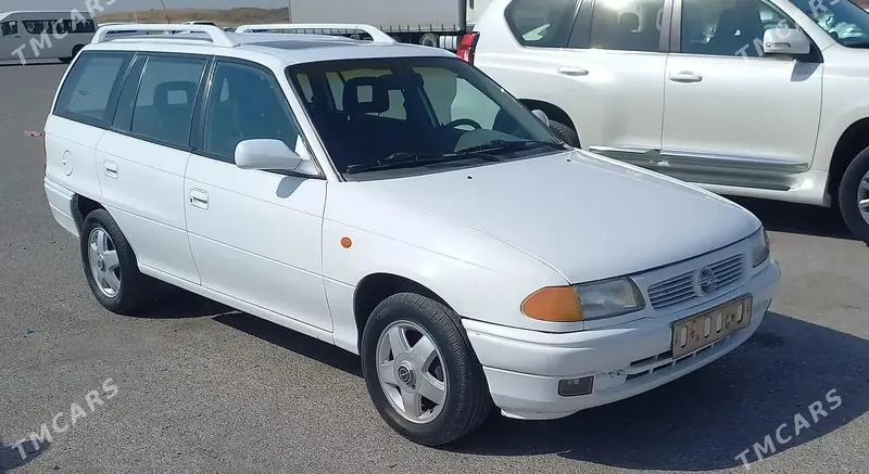 Opel Astra, 1997 — фото 2