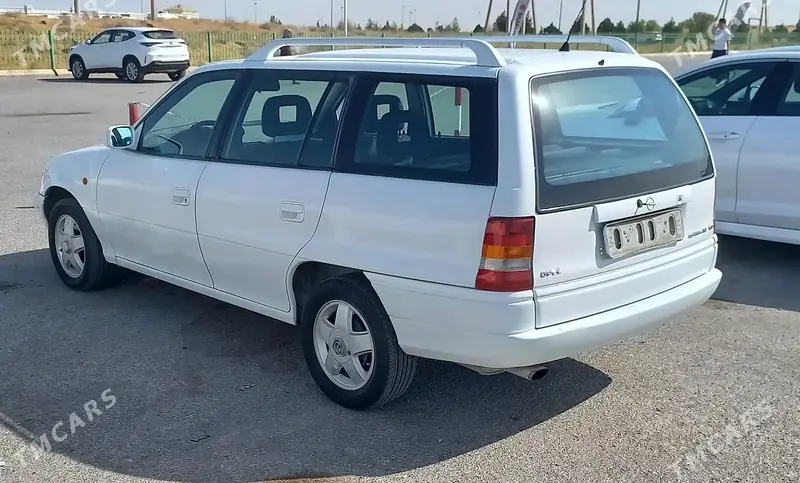 Opel Astra, 1997 — фото 4