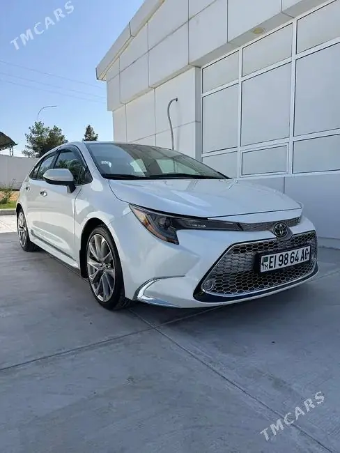 Toyota Corolla, 2021 — фото 4
