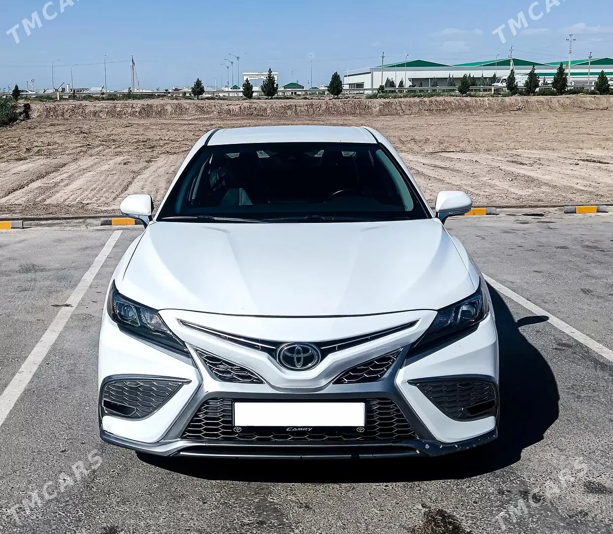 Toyota Camry, 2021 — фото 1