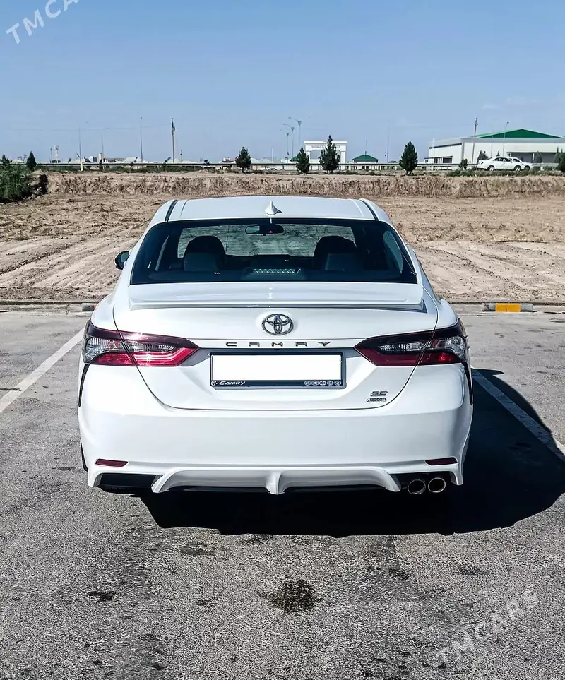 Toyota Camry, 2021 — фото 3