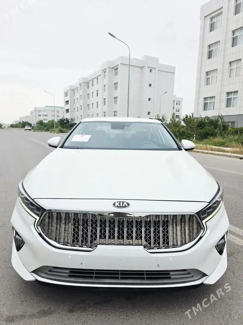 Kia Cadenza, 2020 — фото 1