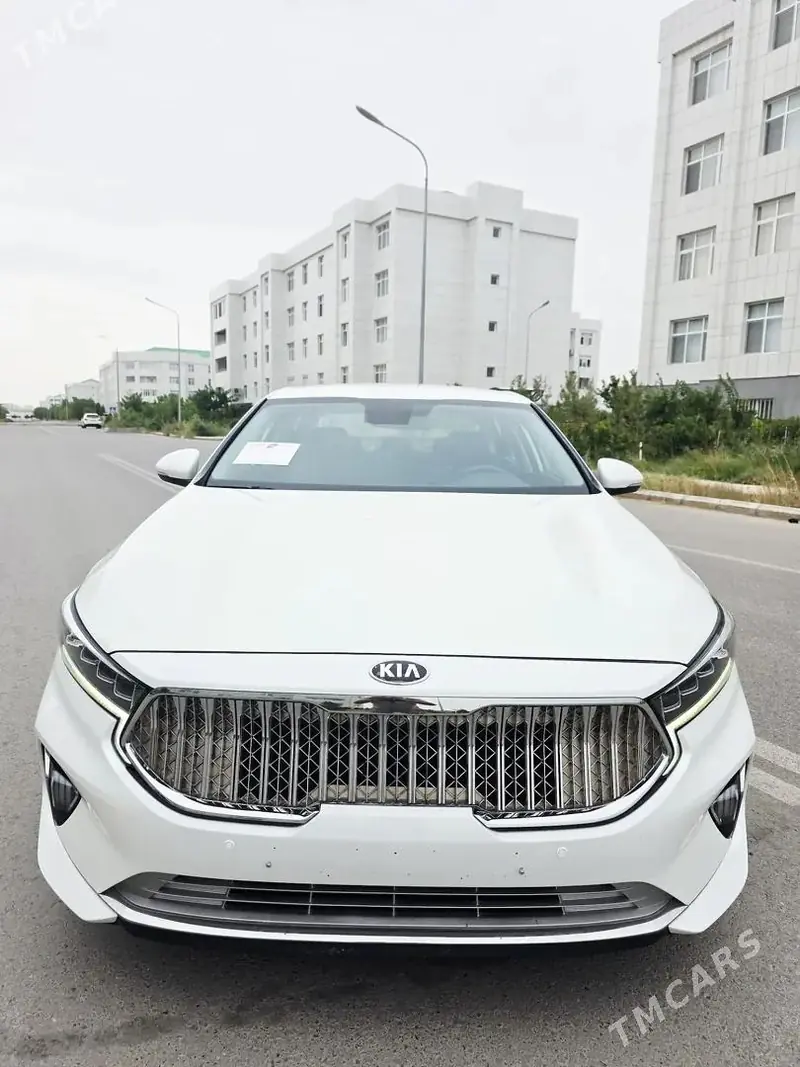 Kia Cadenza, 2020 — фото 1