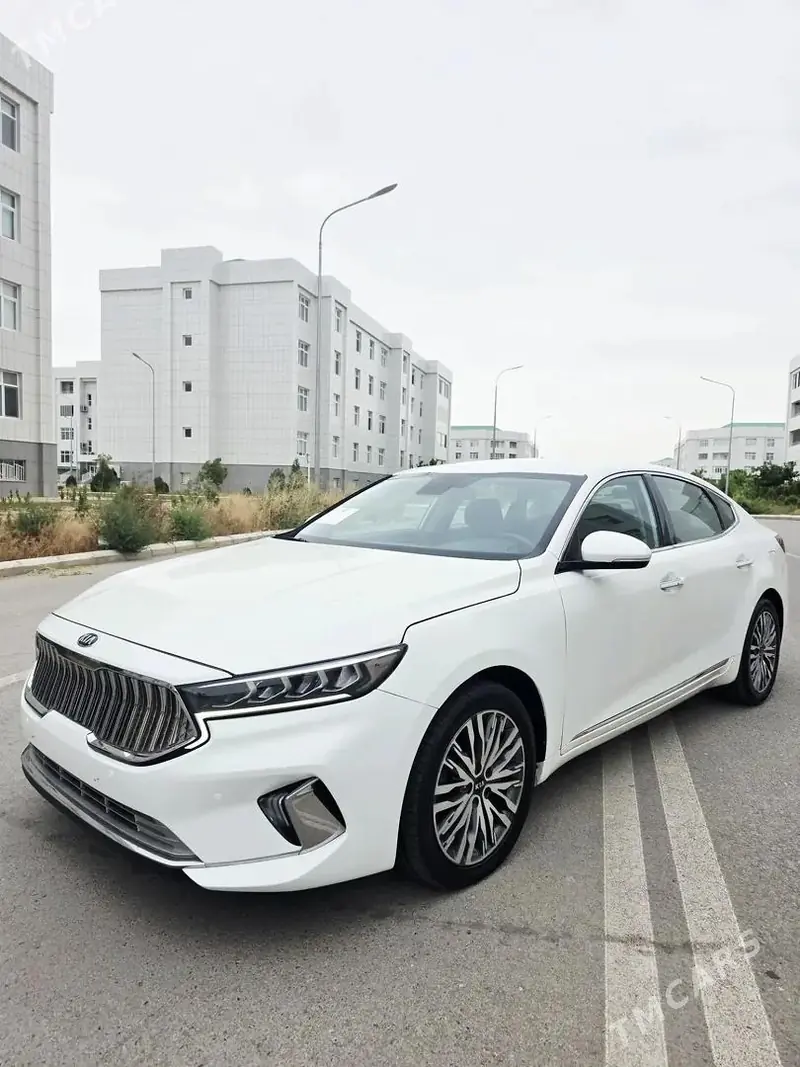 Kia Cadenza, 2020 — фото 2