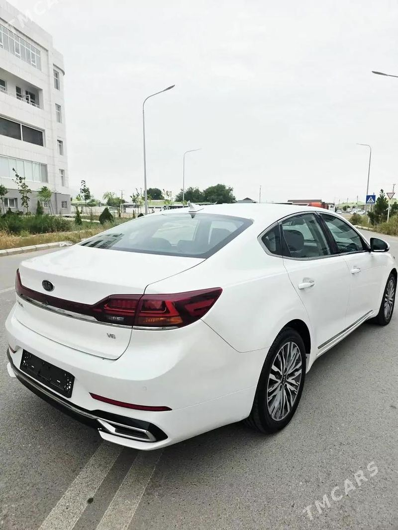 Kia Cadenza, 2020
