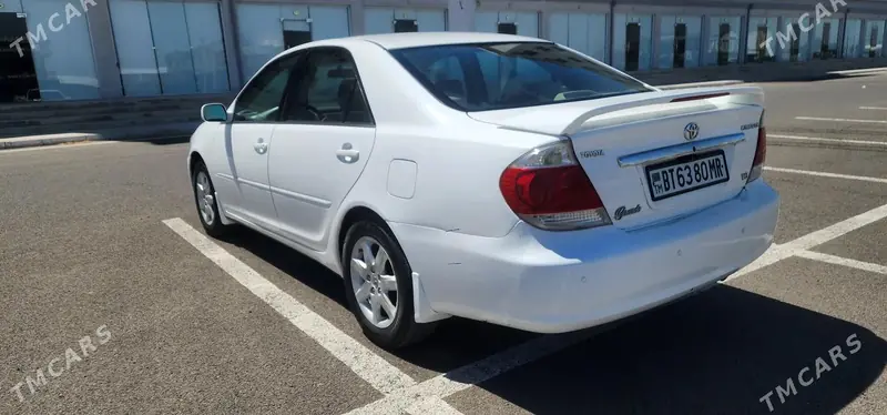 Toyota Camry, 2002 — фото 3
