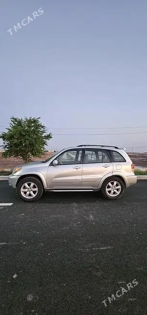 Toyota RAV4, 2001 — фото 3