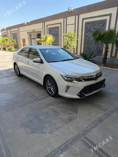 Toyota Camry, 2017 — фото 2