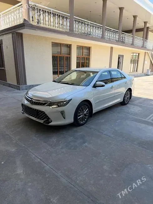 Toyota Camry, 2017 — фото 3