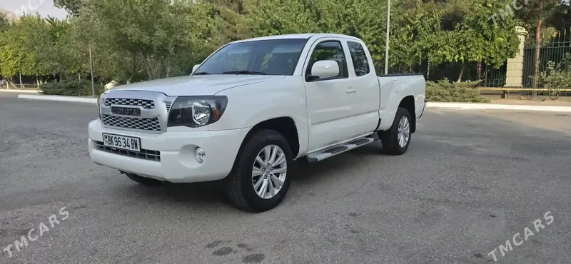 Toyota Tacoma, 2010 — фото 5