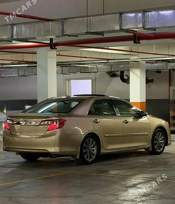 Toyota Camry, 2012 — фото 1