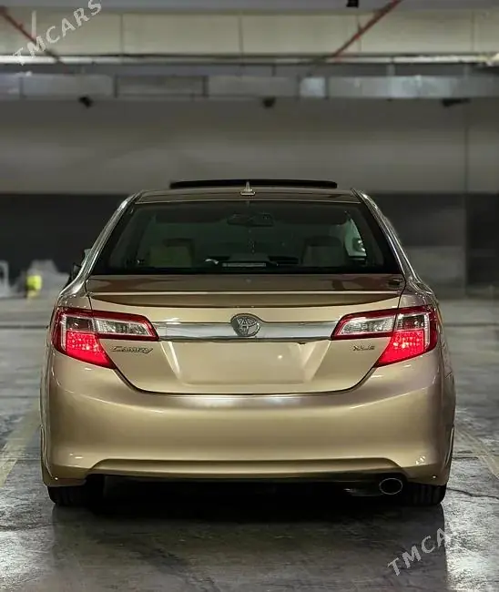 Toyota Camry, 2012 — фото 2