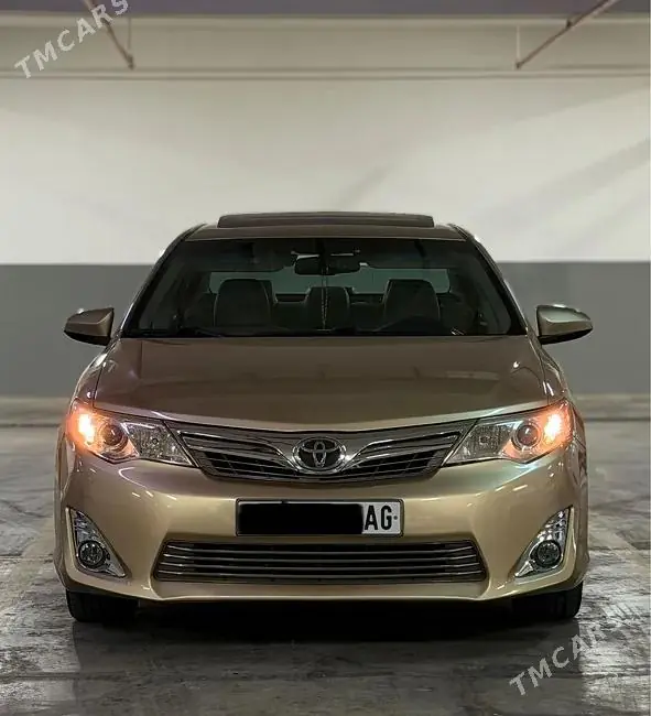 Toyota Camry, 2012 — фото 3