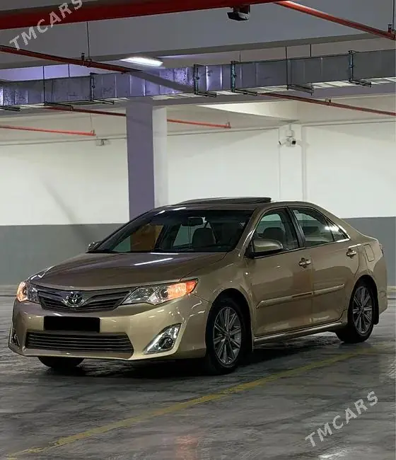 Toyota Camry, 2012 — фото 4