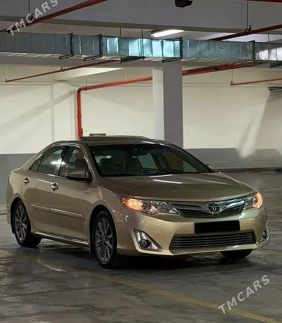 Toyota Camry, 2012 — фото 5
