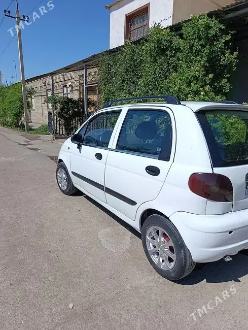 Daewoo Matiz, 2002 — фото 2