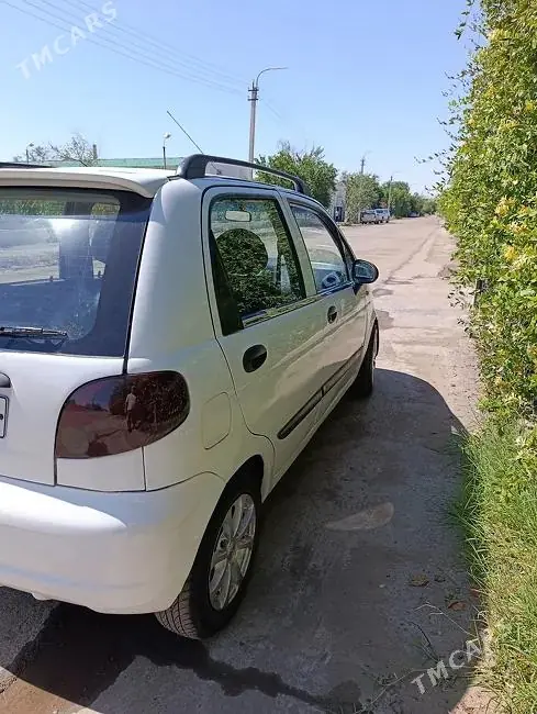 Daewoo Matiz, 2002 — фото 3