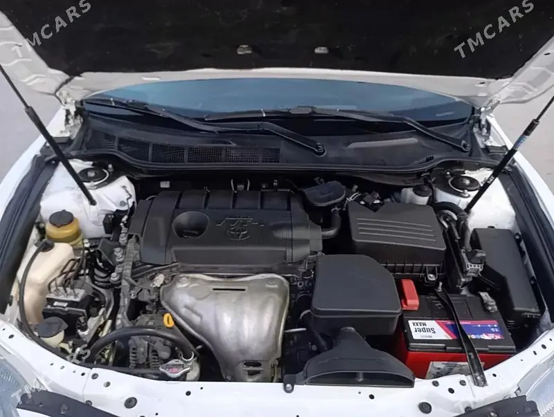 Toyota Camry, 2011 — фото 4