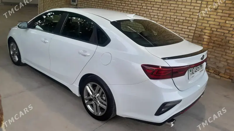 Kia Forte, 2020 — фото 2