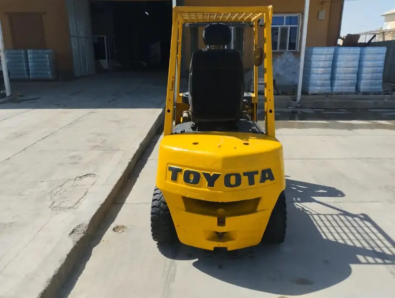 Kara Forklift, 2010 — фото 3