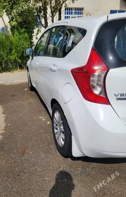 Nissan Versa Note, 2013 — фото 2