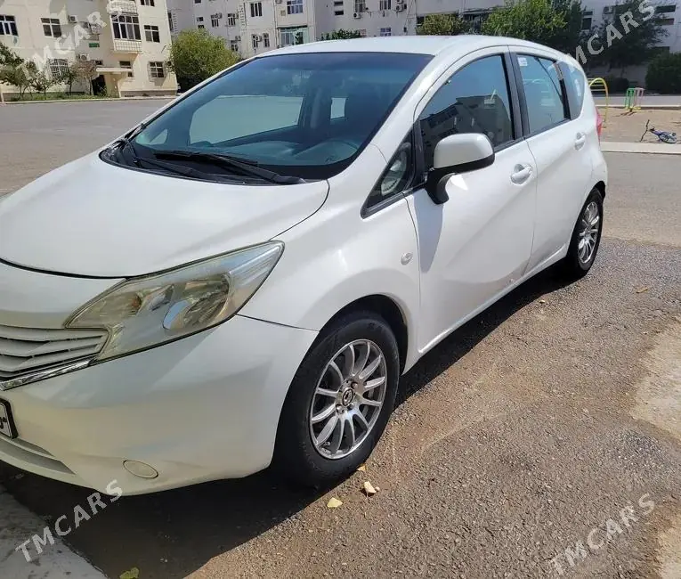 Nissan Versa Note, 2013 — фото 4