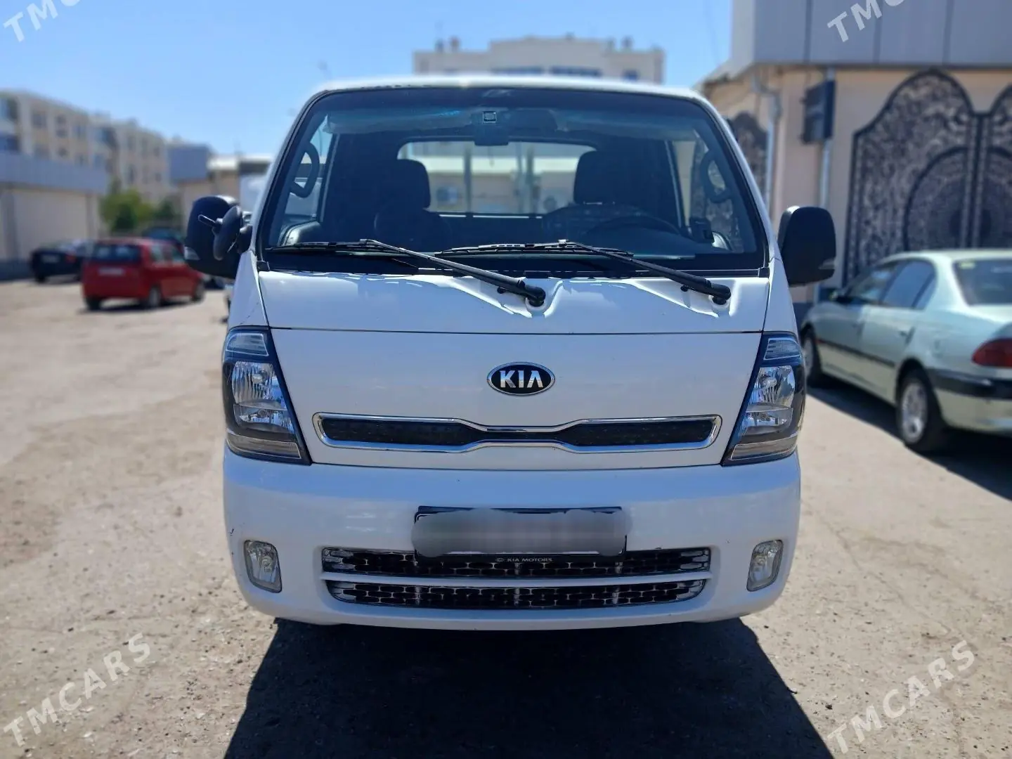 Kia Bongo, 2020 — фото 1